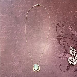 🔥🔥SOLD🔥🔥 Sterling Silver Necklace